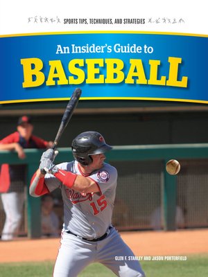 cover image of An Insider's Guide to Baseball